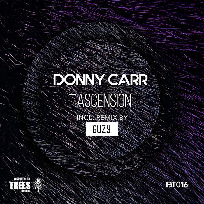 Donny Carr - Ascension [IBT016]